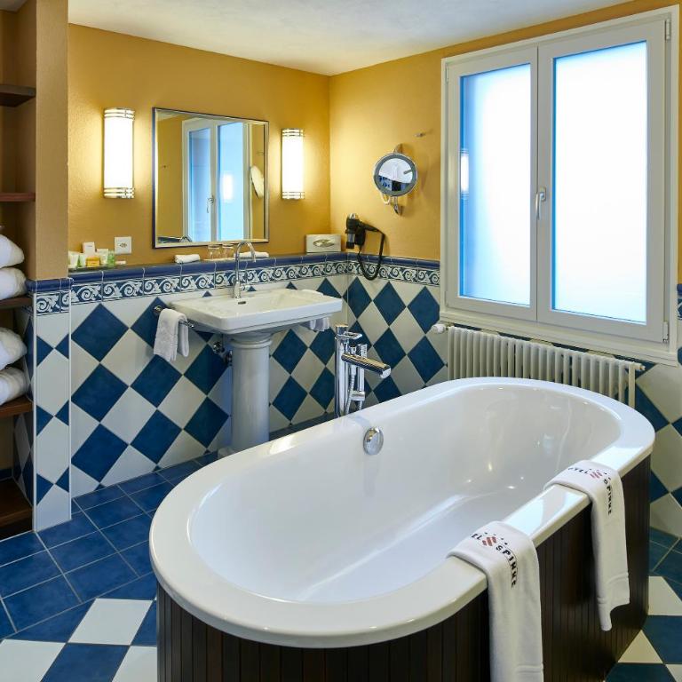 Hotel Spinne Grindelwald - Suite Jungfrau - 6