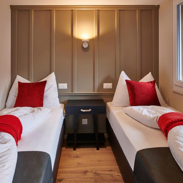 Hotel Spinne Grindelwald - Suite Jungfrau - 7