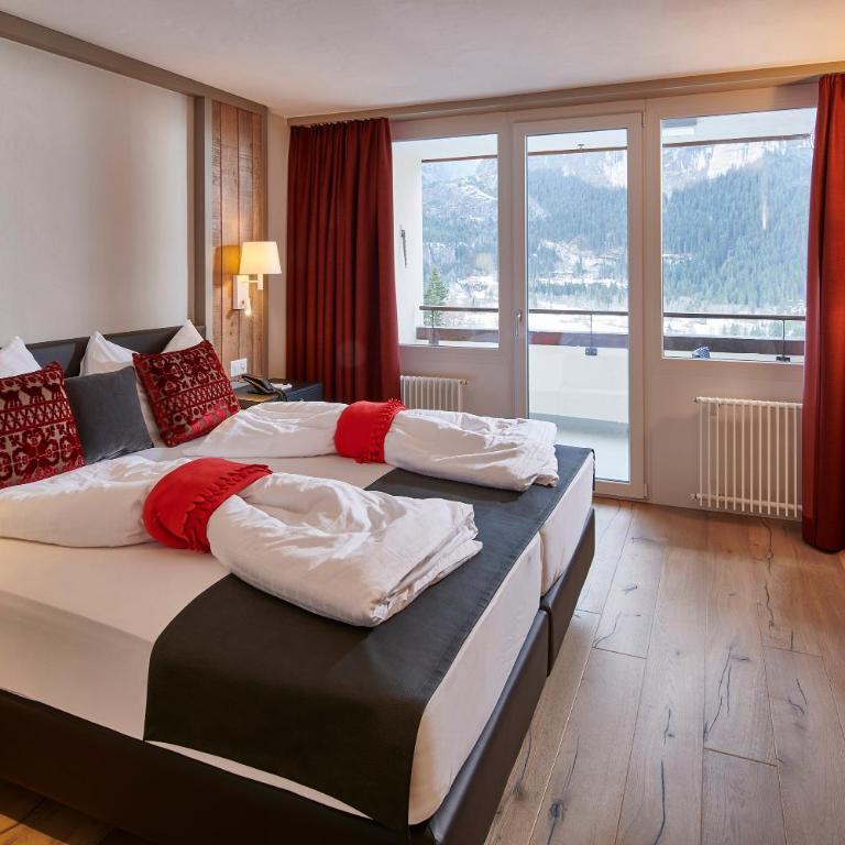 Hotel Spinne Grindelwald - Suite Jungfrau - 2
