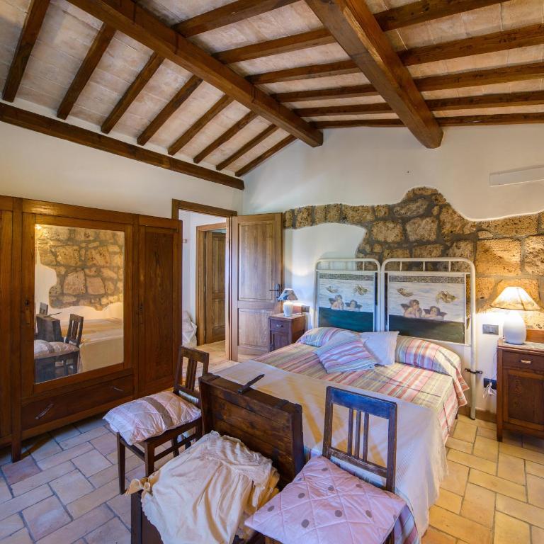 Villa I Calanchi Di Civita - Villa con Piscina Privata - 8