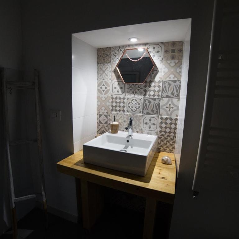 Bed & breakfast La Nassa - Double Room with Sea View - 3