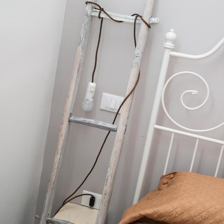 Bed & breakfast La Nassa - Double Room with Sea View - 1