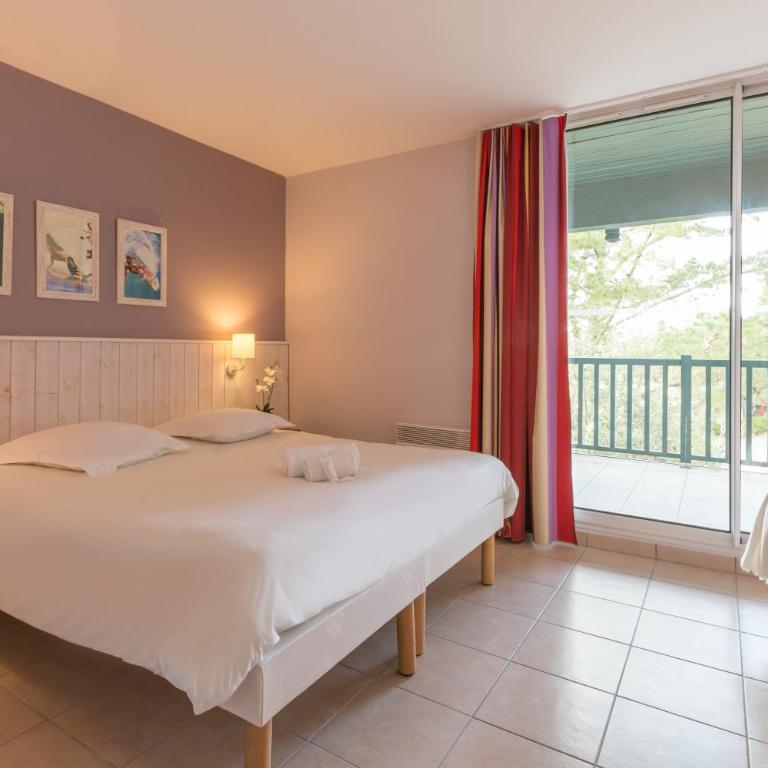 Village Pierre & Vacances Moliets - Appartement 1 Chambre (5 Personnes) - 5