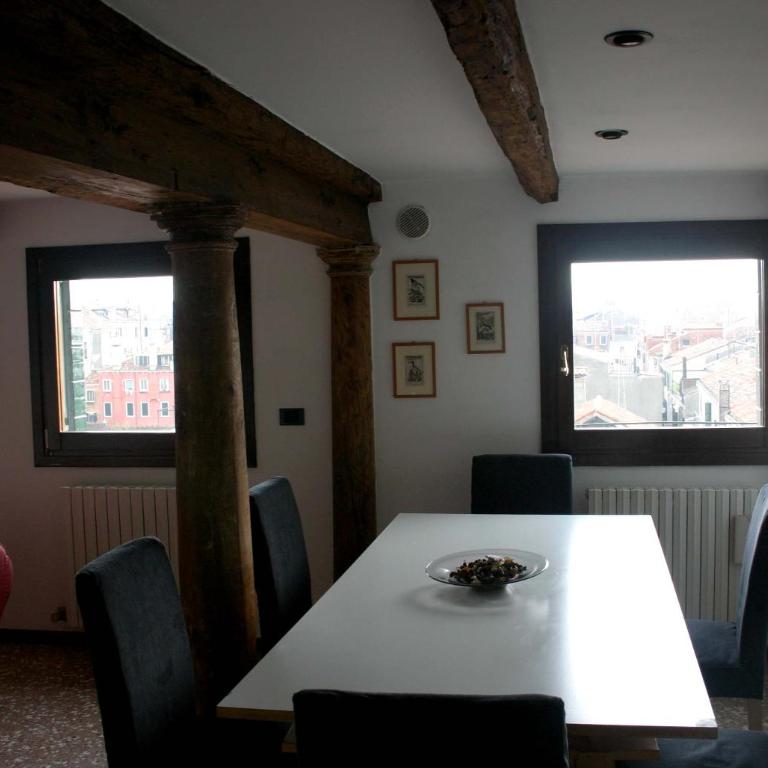 Finestra su Venezia - Appartamento - 12