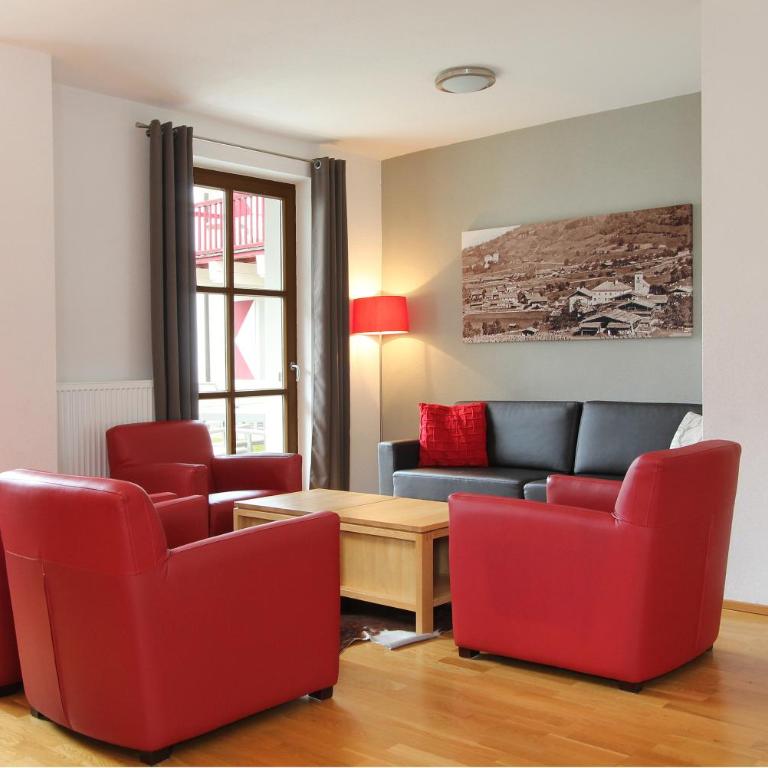 Kitz Residenz by Alpin Rentals - incl Summercard - Apartment mit 4 Schlafzimmern - 1