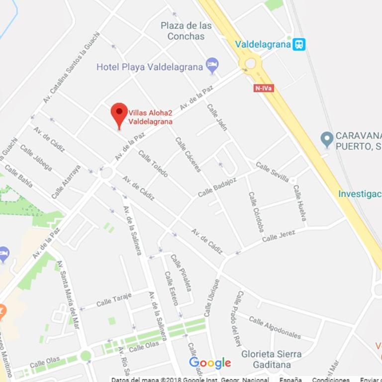 Villas Aloha Valdelagrana - Villa de 4 dormitorios - Luis Caballero 21 - 6