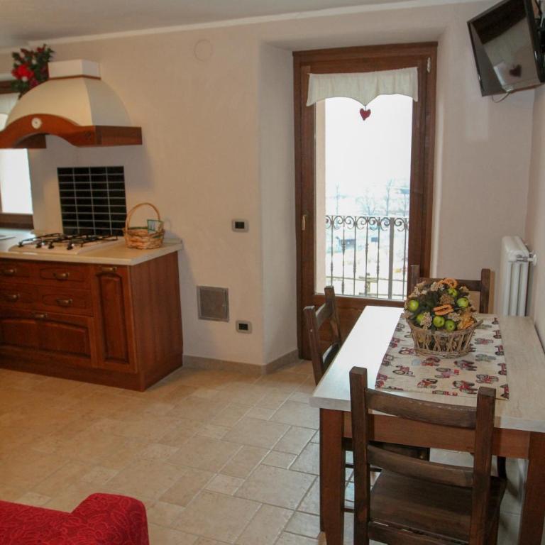 La Maison De Deni - Appartement 1 Chambre - 13