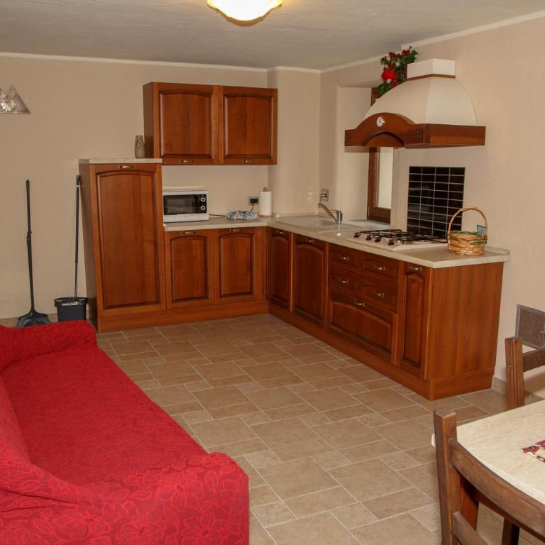 La Maison De Deni - Appartement 1 Chambre - 12