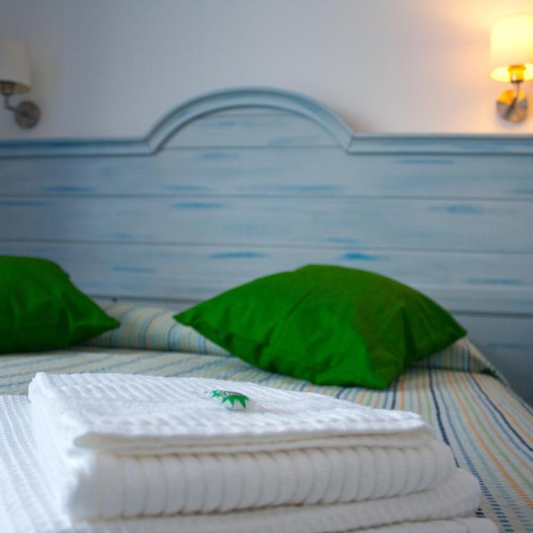 Blue Moon Hotel - Camera Classic Matrimoniale/Doppia con Letti Singoli con Vista Mare - 30