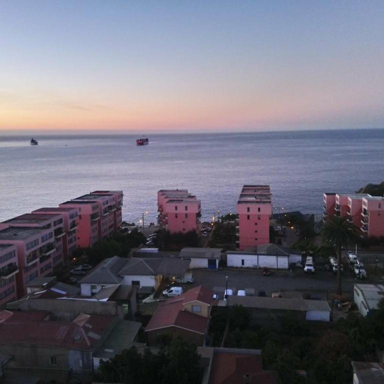 Edificio Los Navegantes, Valparaiso - Apartment with Sea View - 27