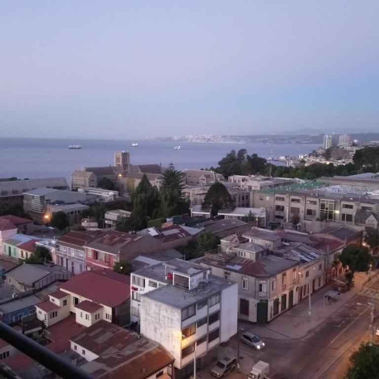 Edificio Los Navegantes, Valparaiso - Apartment with Sea View - 28