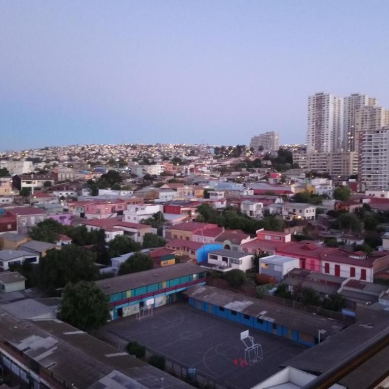 Edificio Los Navegantes, Valparaiso - Apartment with Sea View - 6
