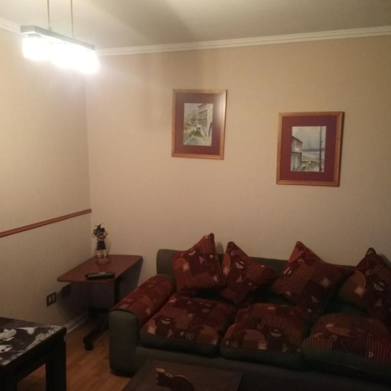Edificio Los Navegantes, Valparaiso - Apartment with Sea View - 30