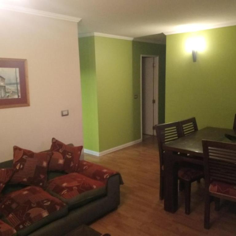 Edificio Los Navegantes, Valparaiso - Apartment with Sea View - 31