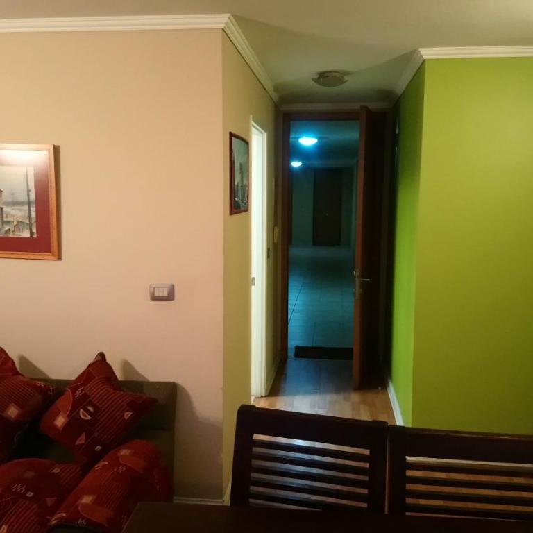 Edificio Los Navegantes, Valparaiso - Apartment with Sea View - 32