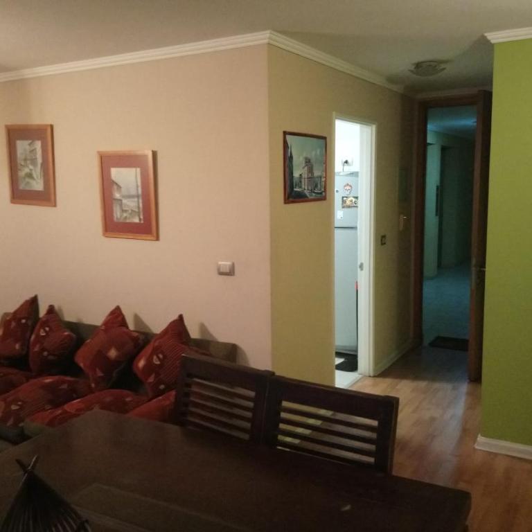 Edificio Los Navegantes, Valparaiso - Apartment with Sea View - 36