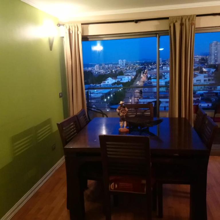 Edificio Los Navegantes, Valparaiso - Apartment with Sea View - 33