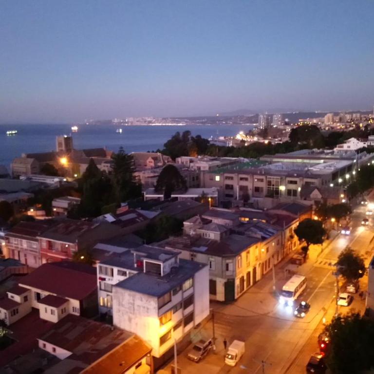 Edificio Los Navegantes, Valparaiso - Apartment with Sea View - 29