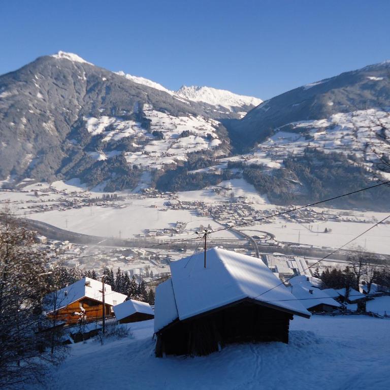 Apart bianca Zillertal - Apartamento de 2 dormitorios - 33