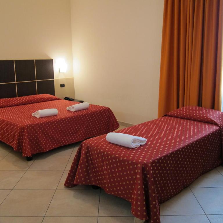 Hotel Della Volta - Camera Tripla - 2
