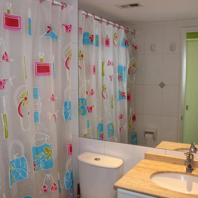 Edificio Los Navegantes, Valparaiso - Apartment with Sea View - 21
