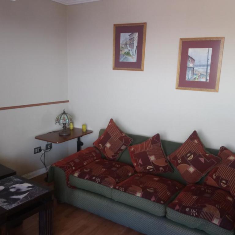 Edificio Los Navegantes, Valparaiso - Apartment with Sea View - 7