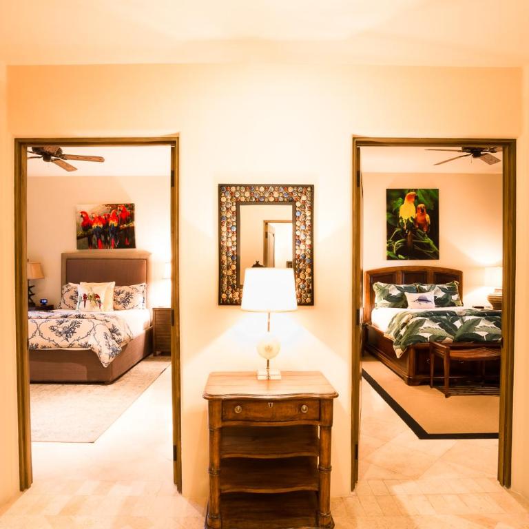 Hacienda Beach Club & Residences - Alojamiento Den de 3 dormitorios - 1