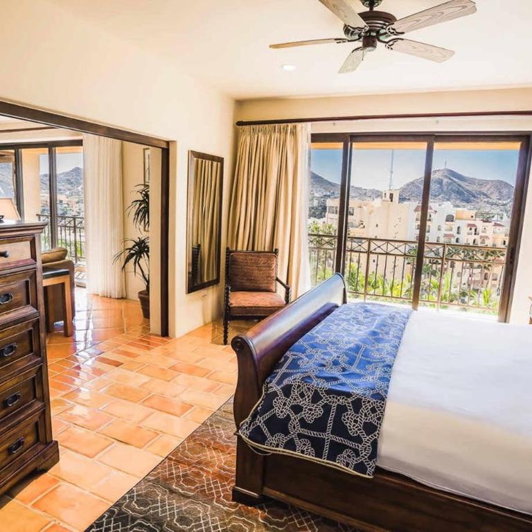 Hacienda Beach Club & Residences - Alojamiento de 1 dormitorio con vistas al puerto deportivo - 4