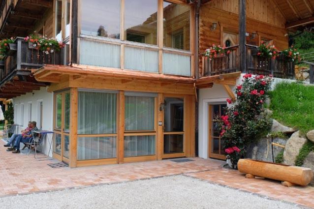 Apartment Himmelreichhof - Apartment mit Blick auf die Berge - 3
