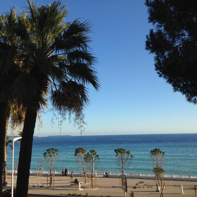 Cannes Terrace Beach Front & Sea view - Apartment mit Terrasse - 44