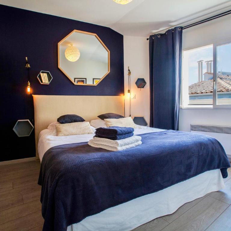Home Chic Home - Les Toits de l'Argenterie - Appartement - 1