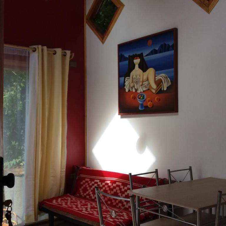 Cabañas Kalfucura - Apartment - Split Level - 15