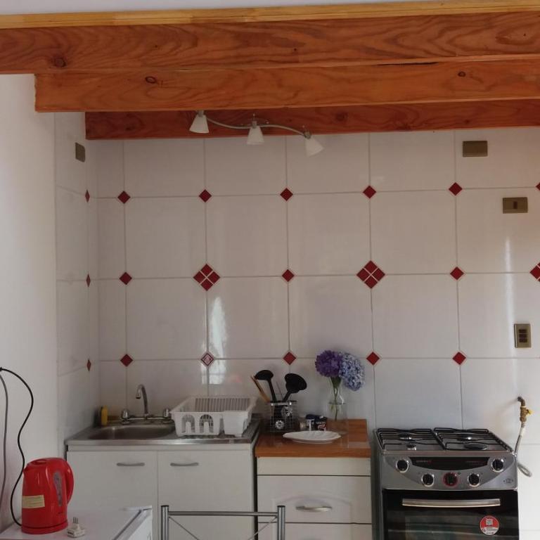 Cabañas Kalfucura - Apartment - Split Level - 11