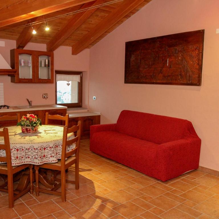 La Maison De Deni - Appartement avec Vue sur la Montagne - 13