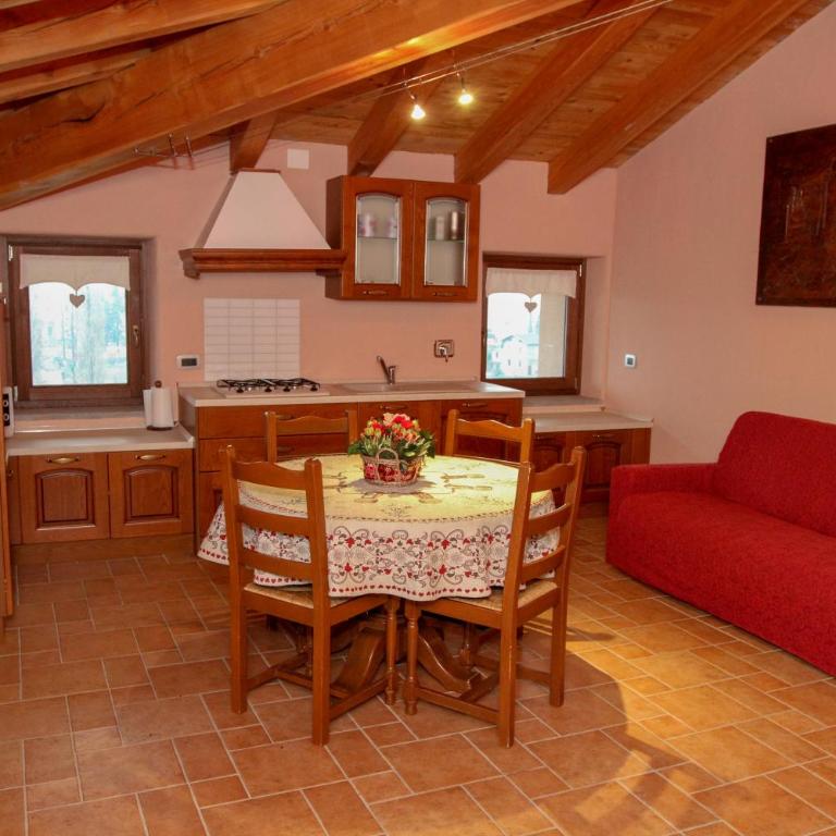La Maison De Deni - Appartement avec Vue sur la Montagne - 14