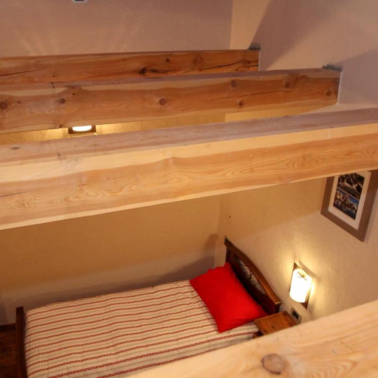 La Maison De Deni - Appartement avec Vue sur la Montagne - 15