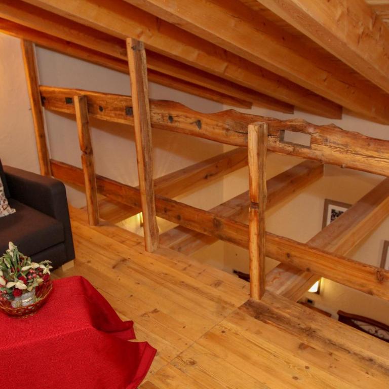 La Maison De Deni - Appartement avec Vue sur la Montagne - 16