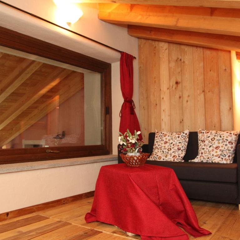 La Maison De Deni - Appartement avec Vue sur la Montagne - 18