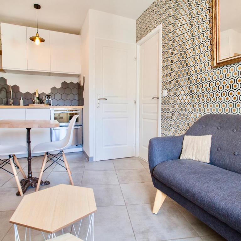Home Chic Home - Les Toits de l'Argenterie - Appartement - 30