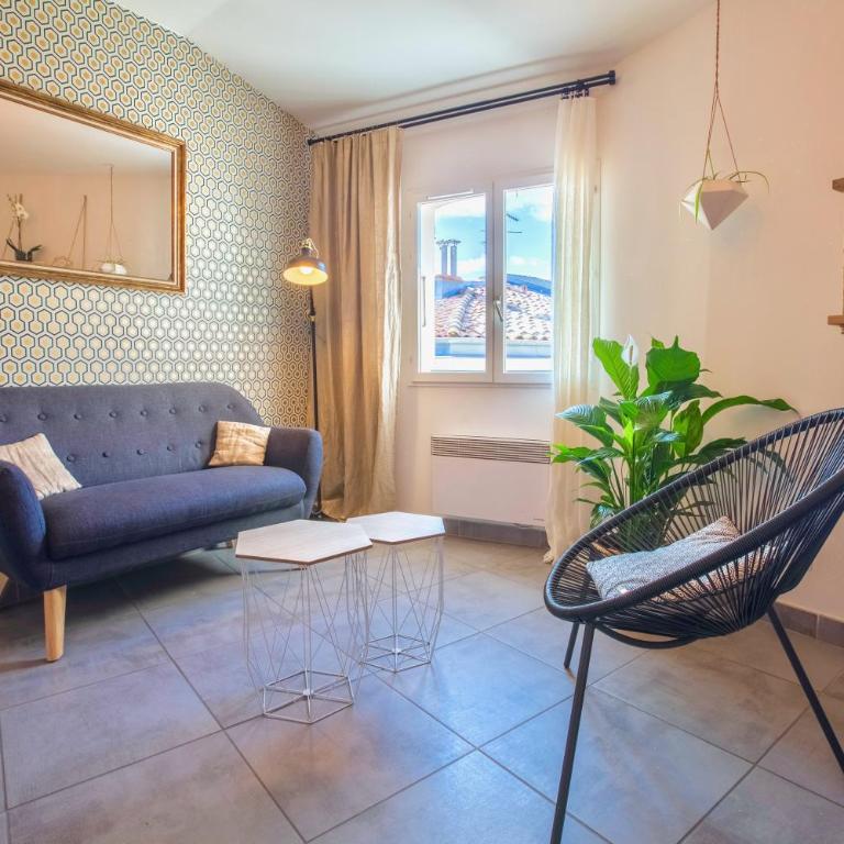 Home Chic Home - Les Toits de l'Argenterie - Appartement - 33