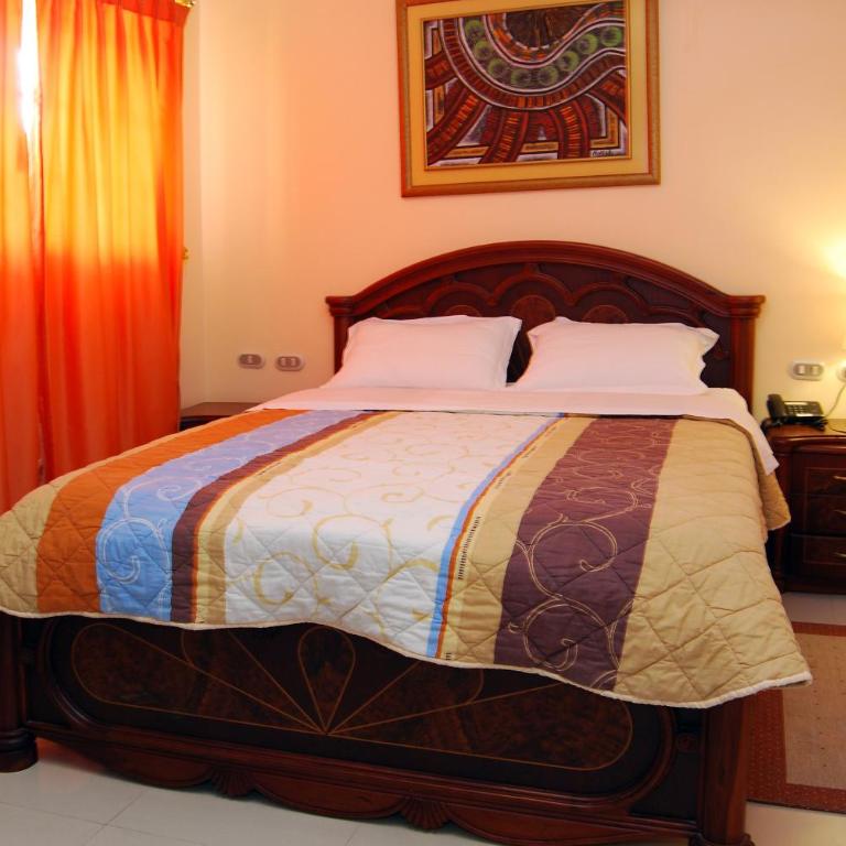Hotel Perla Verde - Single Bed in Mixed Dormitory Room - 3