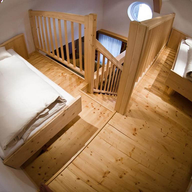 Hotel Tannbergerhof im Zentrum von Lech - Familiensuite - 2