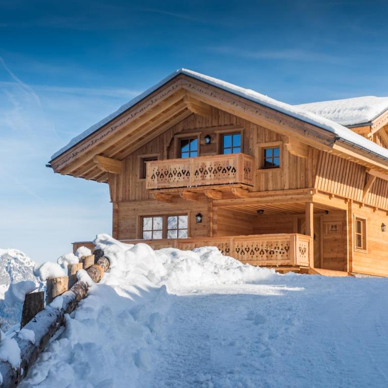 Prenner Alm - Ferienhaus - 44