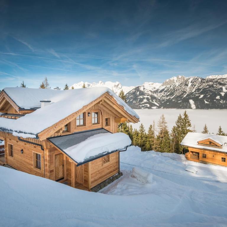 Prenner Alm - Ferienhaus - 42