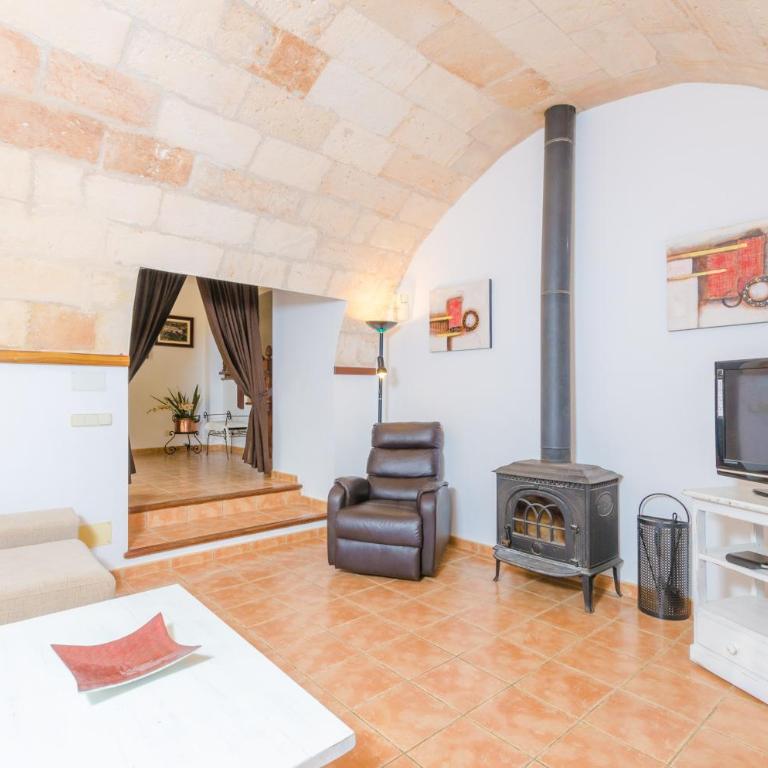 Es Figueral - Villa de 4 dormitorios - 9