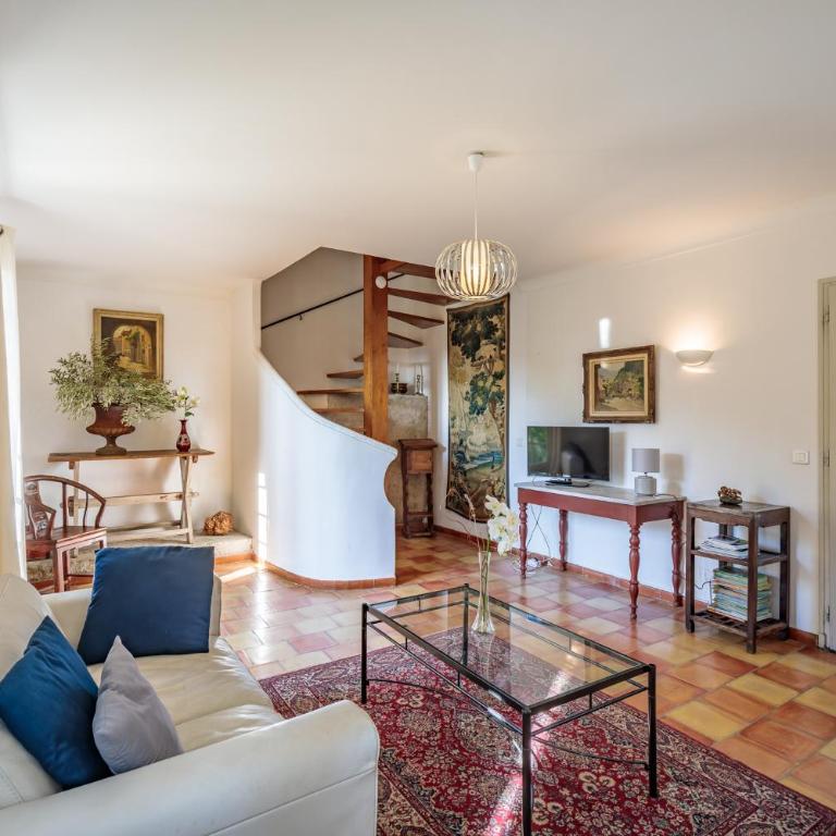 La Maison des Roches - Haus mit 2 Schlafzimmern - 10