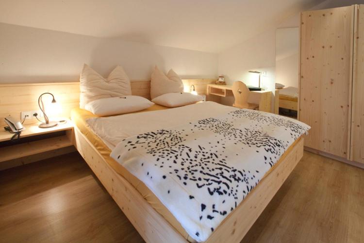 Gästehaus Waldrand Garni - Apartment mit 2 Schlafzimmern (4 Erwachsene) - 18