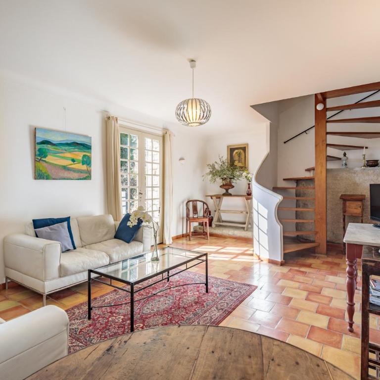 La Maison des Roches - Haus mit 2 Schlafzimmern - 4