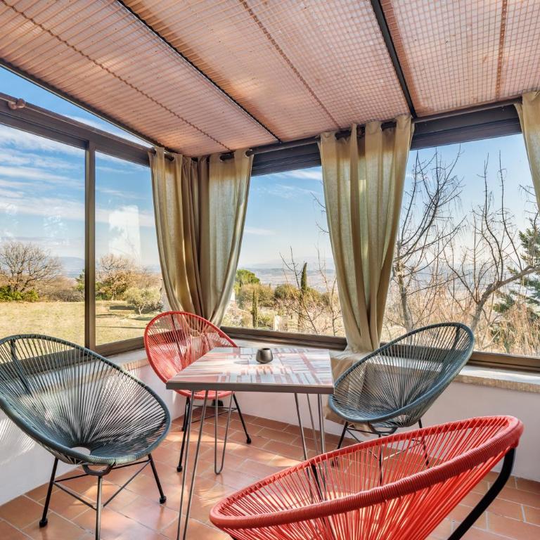 La Maison des Roches - Haus mit 2 Schlafzimmern - 5