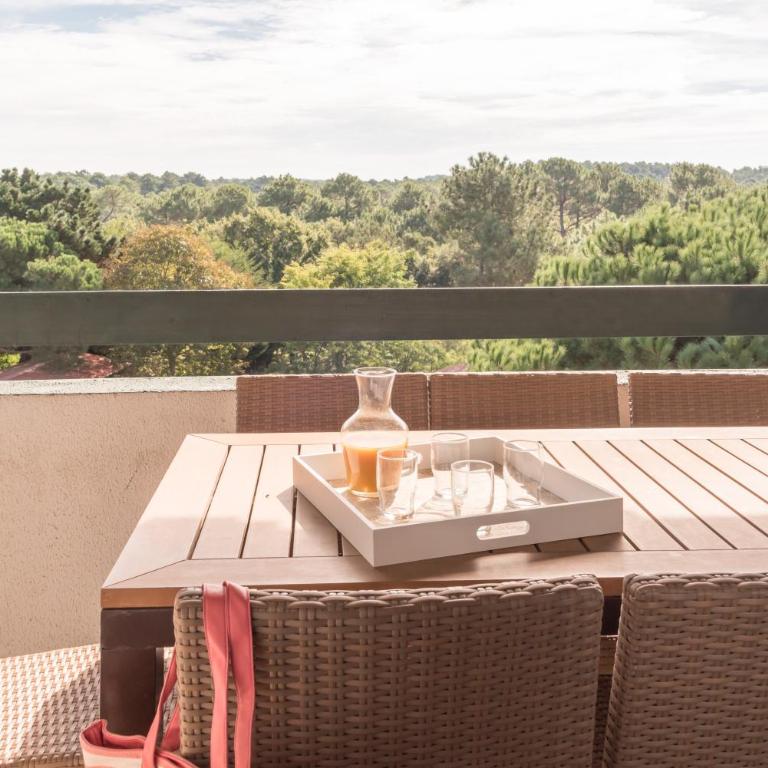 Village Pierre & Vacances Moliets - Appartement 1 Chambre avec Alcôve Couchage (7 Personnes) - Vue sur Golf - 2
